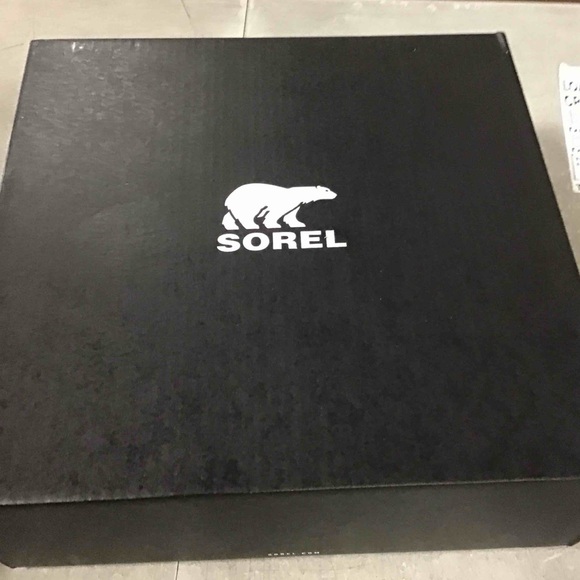 NWT SOREL YOOT PAC NYLON WATERPROOF BOOTS - Picture 7 of 7
